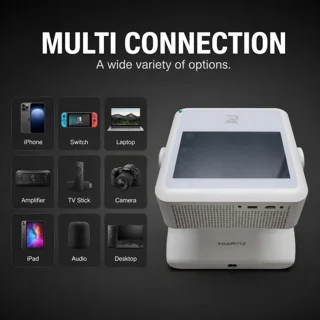 ویدئو پروژکتور رادا لایف استایل مدل PX-10 با رزولوشن 1920x1080|FHD 101938222